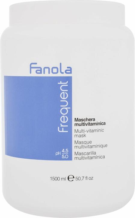 Fanola Frequent Multi-Vitaminic Mask (1500 ml)