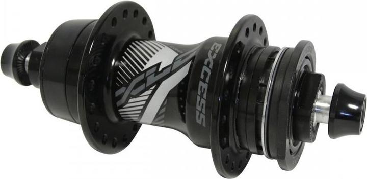 Produktbild Excess XLC 120 mini/expert 36H (Scheibenbremse Center Lock)