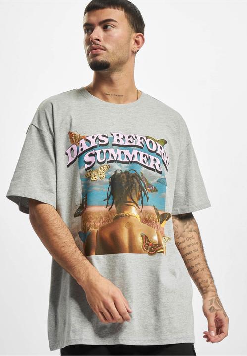 Actual product image Mister Tee T-shirt Days Before Summer Oversize - 84990 (L)