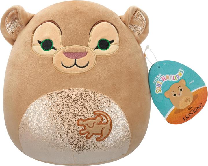 Image du produit Squishmallows Le roi lion Nala (20 cm)