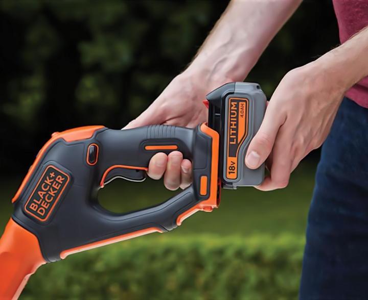 Immagine prodotto Black & Decker Tagliabordi STC1840EPC (Filo di taglio)