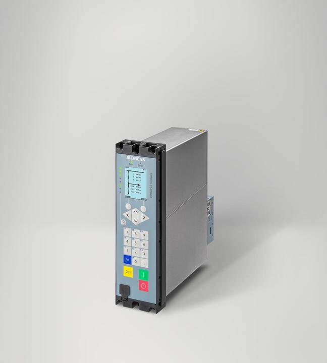Siemens 7SX800 Universalschutzger.