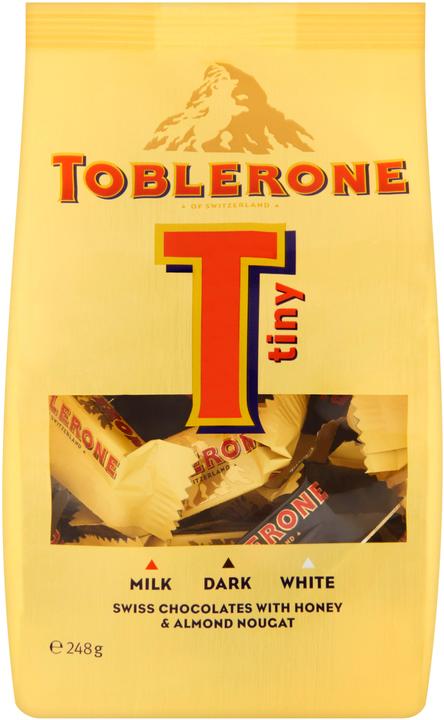 Produktbild Toblerone Tiny (248 g)