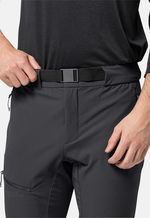 Actual product image Jack Wolfskin Holdsteig Pants M (46)