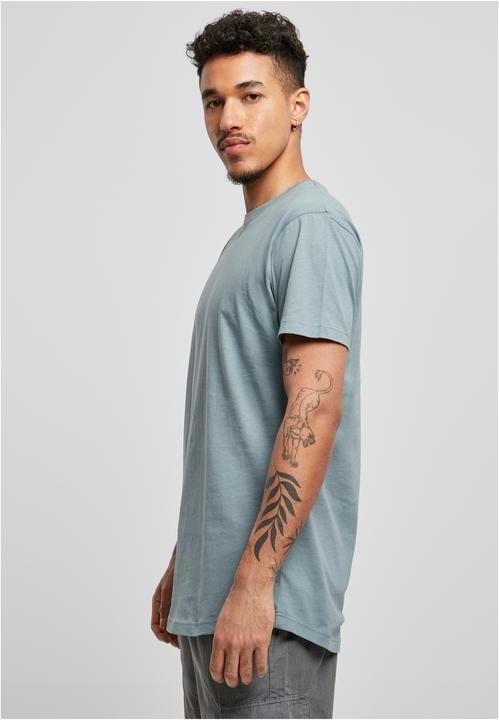 Actual product image Urban Classics Shaped Long Tee (4XL)