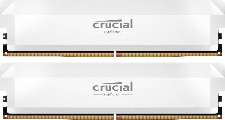 Produktbild Crucial CP2K16G64C38U5W (2 x 16GB, 0.01 MHz, DDR5-RAM, U-DIMM)