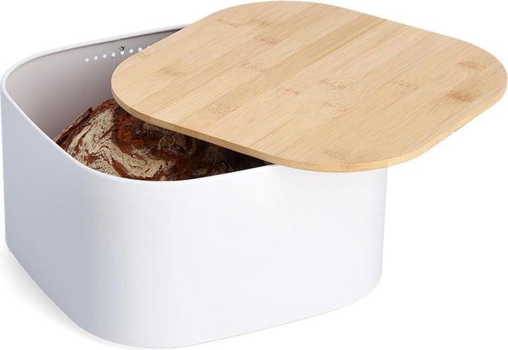Produktbild neuetischkultur Brotkasten Metall