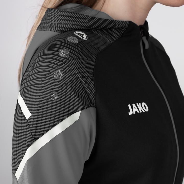 Produktbild JAKO Kapuzenjacke Performance Damen (44)