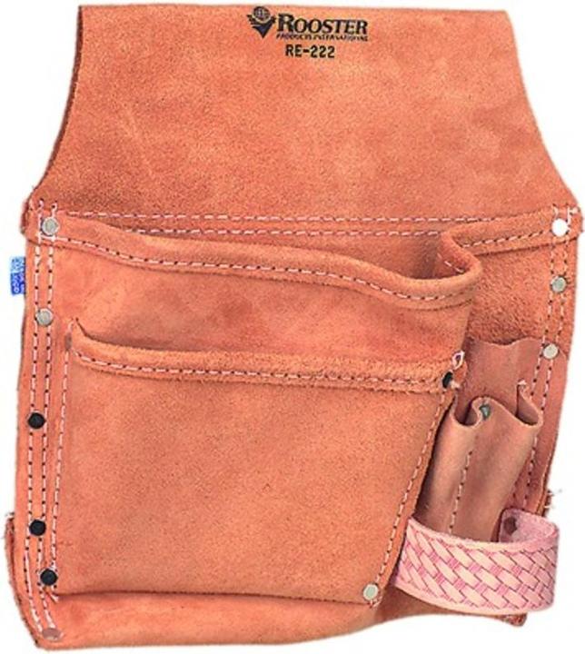 Actual product image Ironside Nail and tool bag