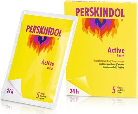 Immagine prodotto Perskindol ® Active Patch 5 pezzi (5 x)