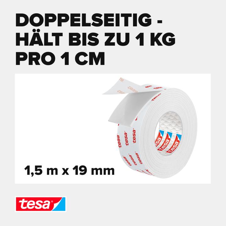 Actual product image tesa wallpaper&plaster (19 mm)