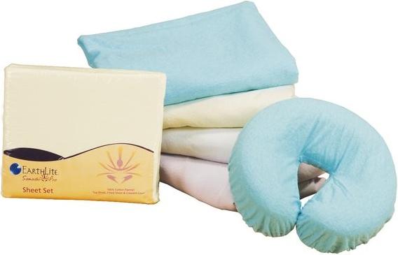 Produktbild Earthlite ® Kopfteilbezug 2 Stk natur