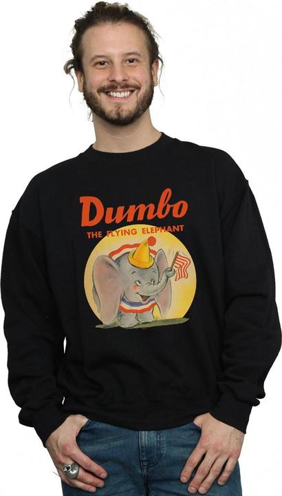Image du produit Disney - Sweat DUMBO FLYING ELEPHANT - Homme (XXL)