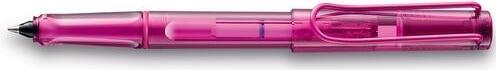 Immagine prodotto Lamy Rollerball 2.0 rosa con impugnatura ergonomica, clip in metallo (Pink, 1 x)