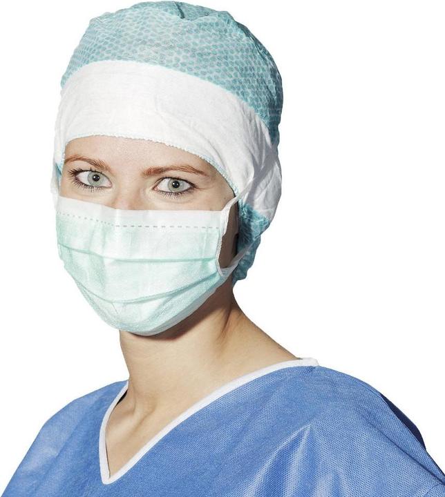 Immagine prodotto Hartmann Maschera Foliodress Comfort Senso (Classe di protezione 1, 50 x)
