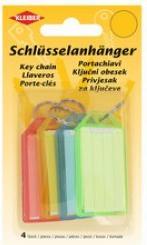 Produktbild Kleiber Schlsselanh„nger, farbig sortiert