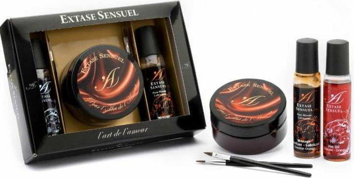 Produktbild Extase Sensual Kit Coffret Chocolat Afrodisiac