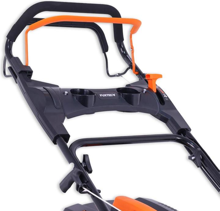 Immagine prodotto Fuxtec Zero Turn FX-RM5170agile (Benzina)