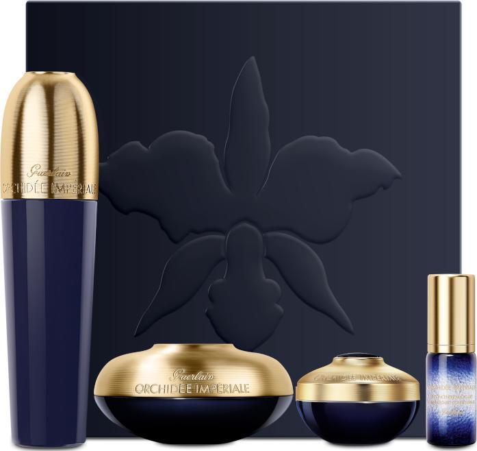 Actual product image Guerlain Orchidée Impériale Rituel Découverte (Facial care set)