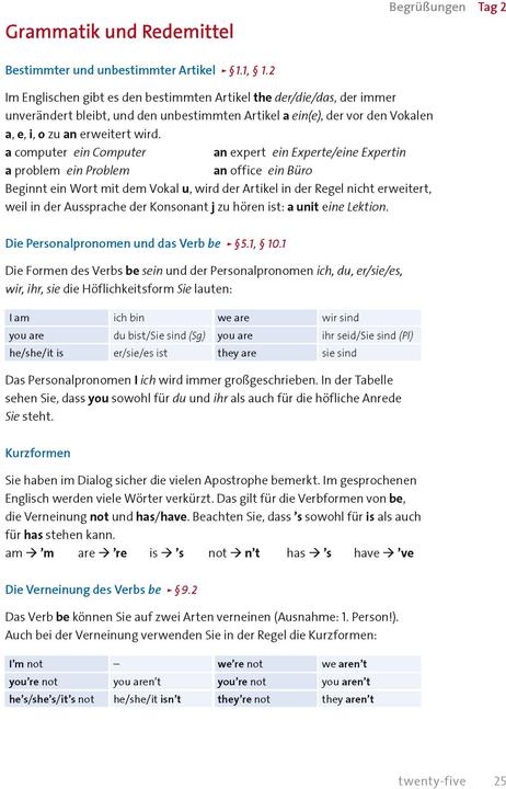Image du produit Langenscheidt Fit in 30 Tagen Englisch (Allemand, Anglais, 2021)