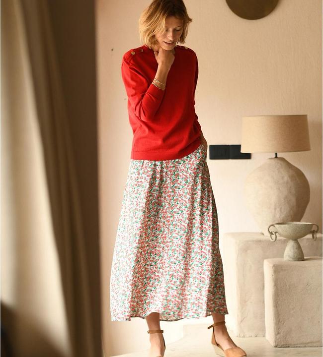 Image du produit Anne Weyburn Pull en maille fine (42)