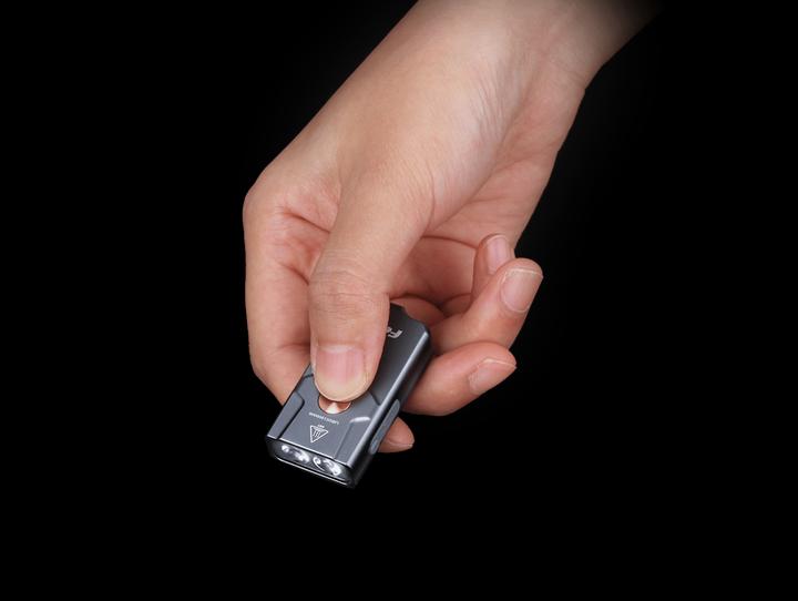 Produktbild Fenix E03R V2.0 (5.25 cm, 500 lm)