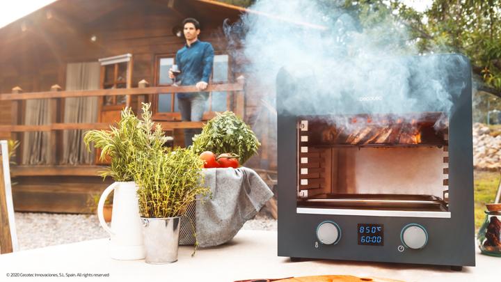 Immagine prodotto Cecotec Inferno 8000