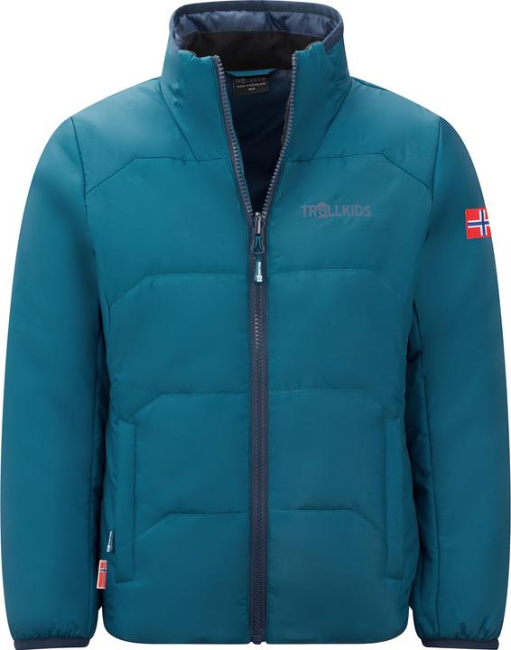 Image du produit Trollkids Veste 3en1 pour enfants Skanden (98)