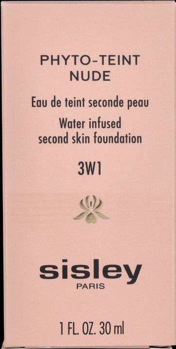 Produktbild Sisley Phyto Teint Nude No 3W1 (3W1 Warm Almond)
