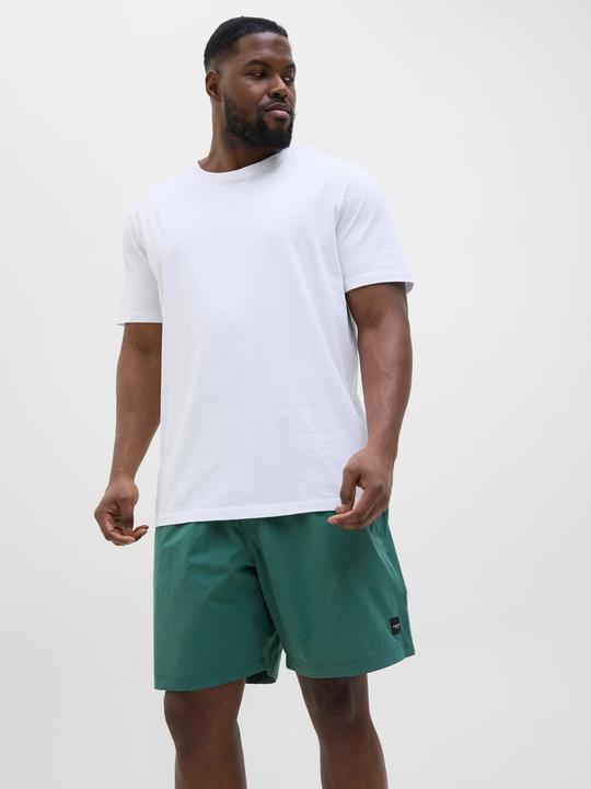 Produktbild Jack & Jones Plus Size Regular Fit Badeshorts Badeshorts (44)