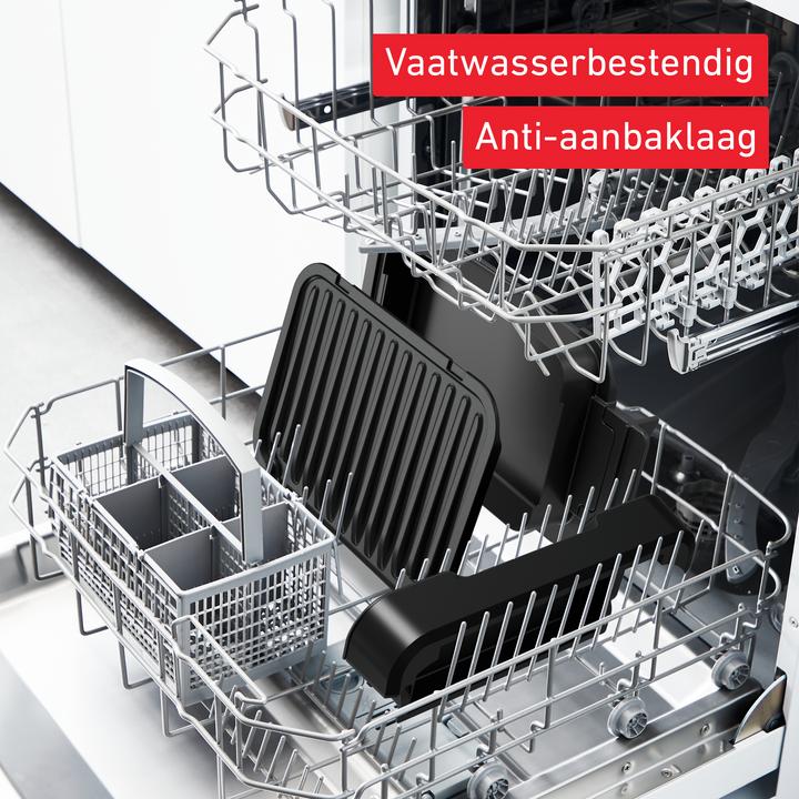Productafbeelding Tefal OptiGrill 2-in-1 (EU-stekker)