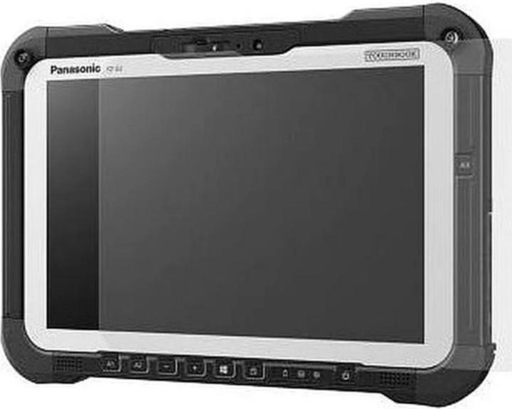 Actual product image Panasonic Tablet protection film FZ-VPF38U for Toughbook G2 (1 Piece, Toughbook G2)