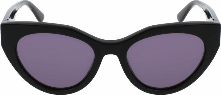 Produktbild Karl Lagerfeld Damensonnenbrille KL6047S-001 Ø 52 mm