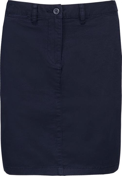 Washed dark navy