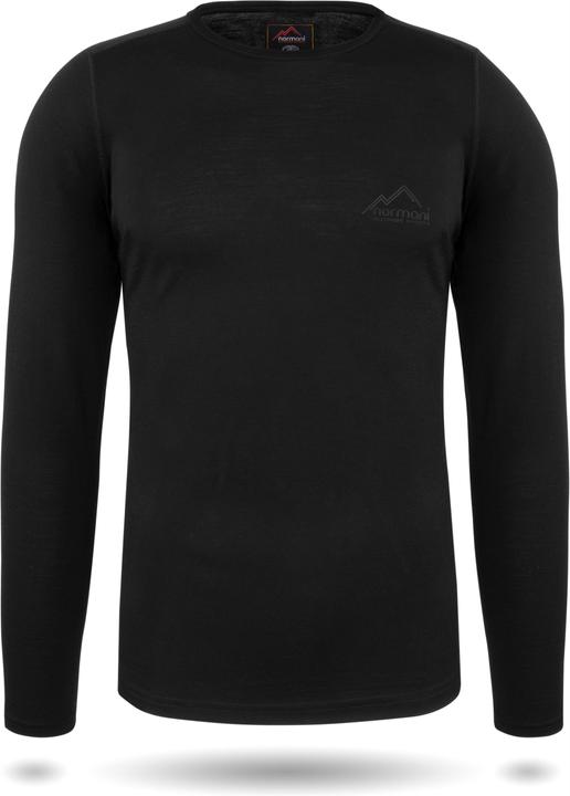 Image du produit Normani Ensemble de sous-vêtements mérinos pour homme Melbourne/Sydney (3XL)