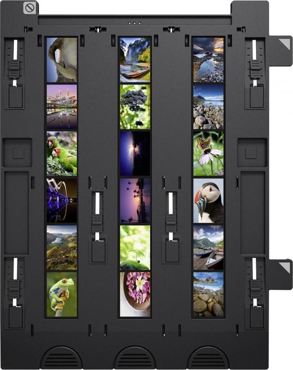 Actual product image Epson Perfection V850 Pro (USB)