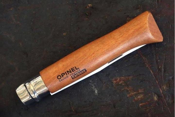 Produktbild Opinel N°12 Carbon (12 cm)