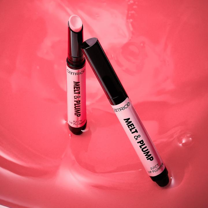 Produktbild Catrice Melt & Plump Juicy Lip Plumper (Rosa)