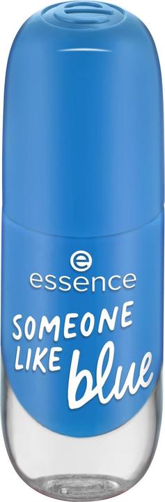 Immagine prodotto essence Colore per unghie in gel 51 SOMEONE LIKE blu (51 Qualcuno come il blu, Smalto per unghie effetto gel)