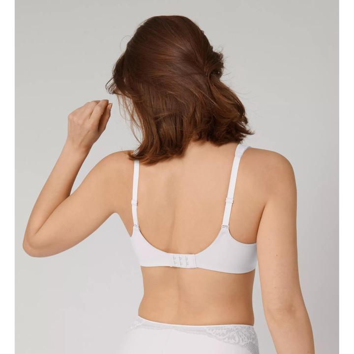 Image du produit Triumph Modern Lace + Cotton W Soutien-gorge à armatures (85 C, Une unité par pack)