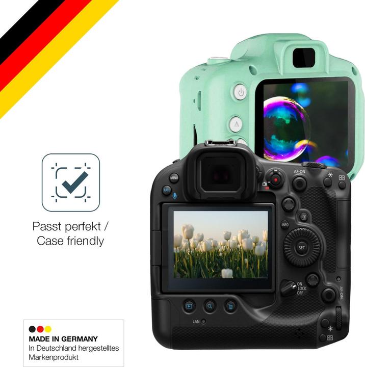 Produktbild Dipos Anti-Shock Displayschutz Matt 9H