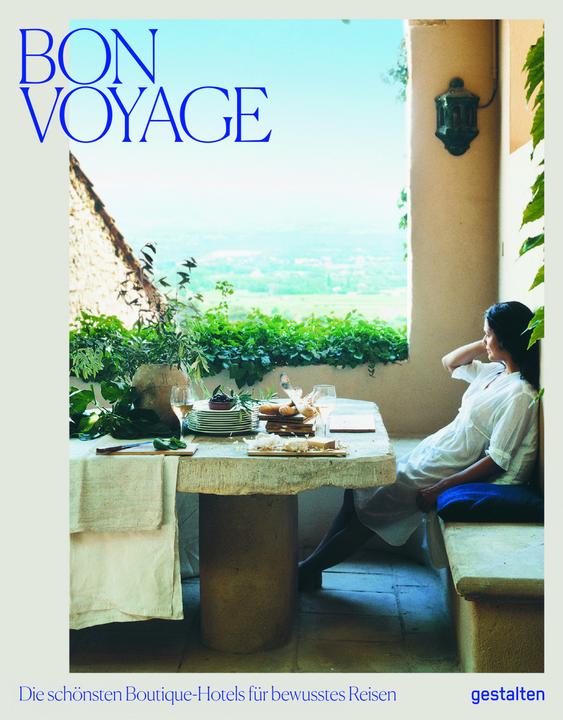 Produktbild Bon Voyage (DE) (Deutsch, Gestalten, Robert Klanten, Clara le Fort, Andrea Servert, 2019)