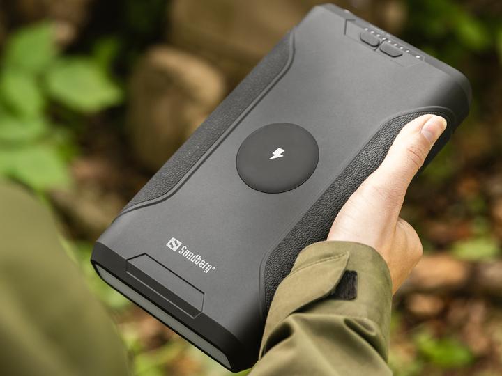 Produktbild Sandberg Survivor 7in1 (72000 mAh, 180 W, 266.40 Wh)