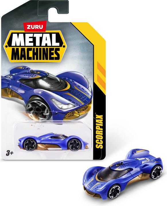 Produktbild Zuru Metallmaschinen - Multi Pack Auto 1PK S2