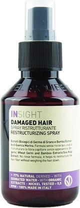 Produktbild Insight Damaged Hair Restructurizing Spray For Damaged Hair 100Ml (100 ml)