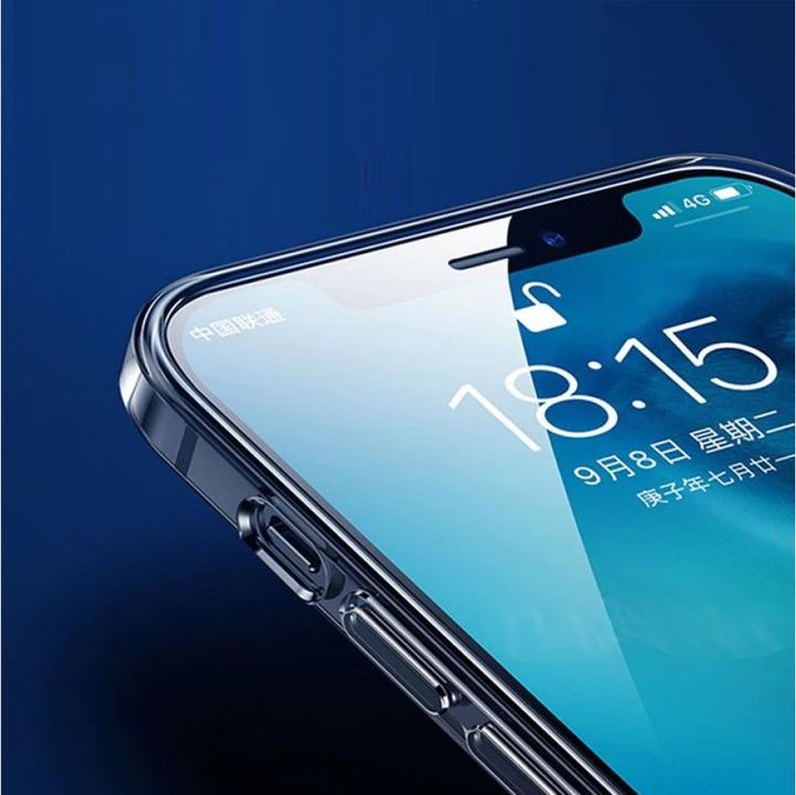 Actual product image Screenguard iPhone 12 Pro Max Rubber Case Camera Protector Case (Apple iPhone 12 Pro Max)