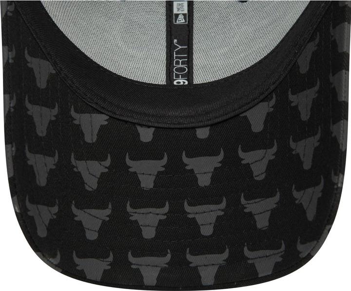 Immagine prodotto New Era Cappello con cinturino 9Forty - MONOGRAM Chicago Bulls