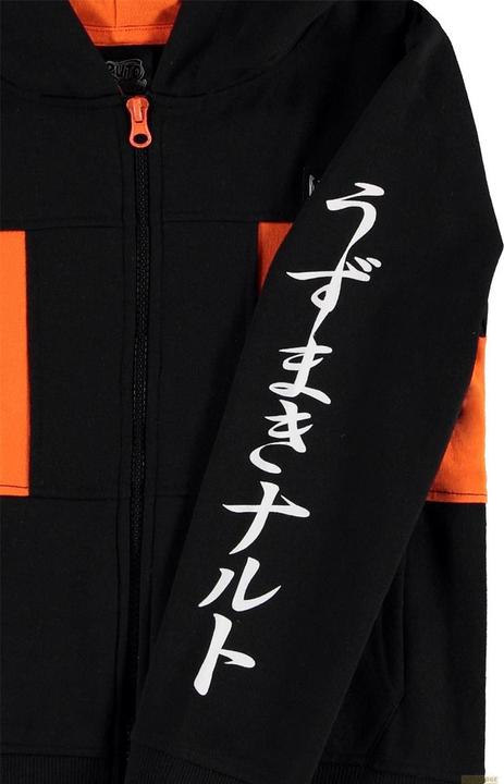 Produktbild Difuzed NARUTO Shippuden - Hidden Leaf Village - Sweat Kids (158/164) (158)