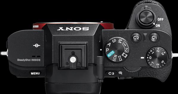 Produktbild Sony Alpha 7 II (24 Mpx, Vollformat)