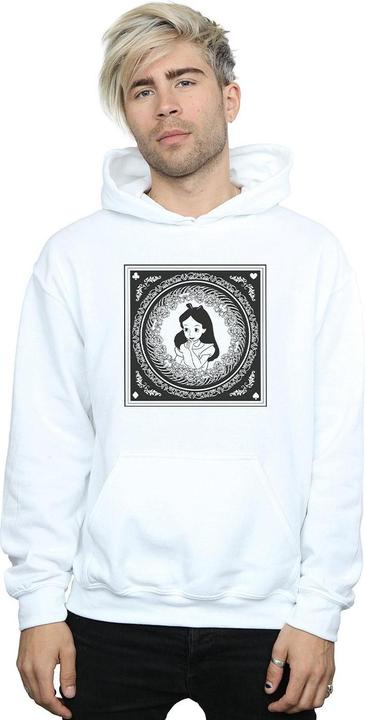 Produktbild Disney Alice In Wonderland Box Kapuzenpullover (L)